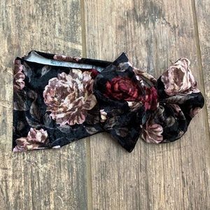 Velvet Headwrap